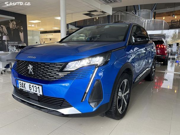 Peugeot 3008 BlueHDi 130 EAT8 Allure 96 kW image number 1