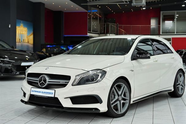 Mercedes-Benz A 45 AMG 4Matic 265 kW image number 7