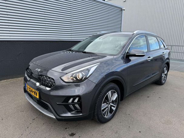 Kia Niro Hybrid 1.6 GDI 104 kW image number 1