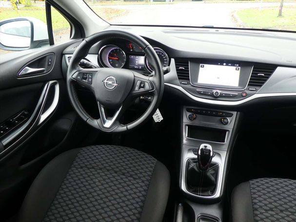 Opel Astra Sports Tourer 1.4 Turbo Business 110 kW image number 13