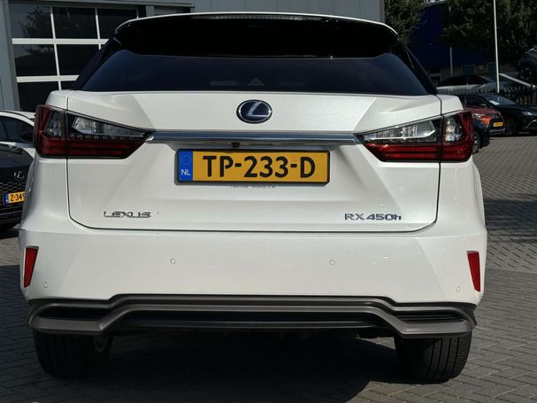 Lexus RX 450 h L 230 kW image number 4