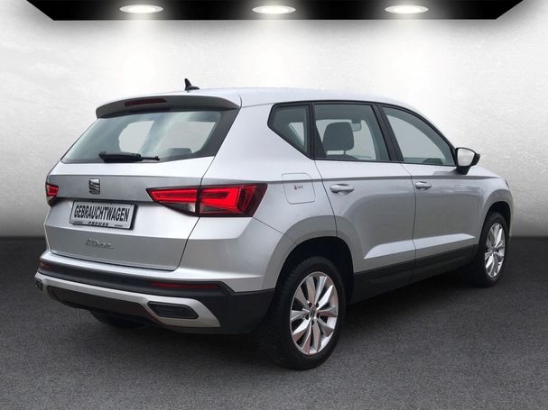 Seat Ateca 1.5 TSI ACT Style 110 kW image number 3