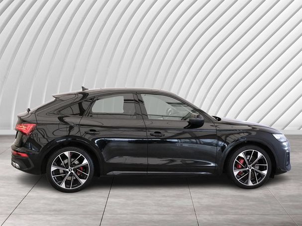 Audi SQ5 3.0 TDI quattro Sportback 251 kW image number 3