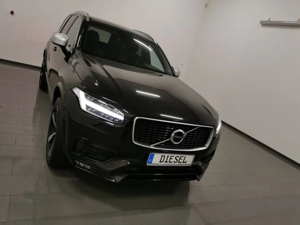 Volvo XC90 D5 AWD 173 kW image number 38