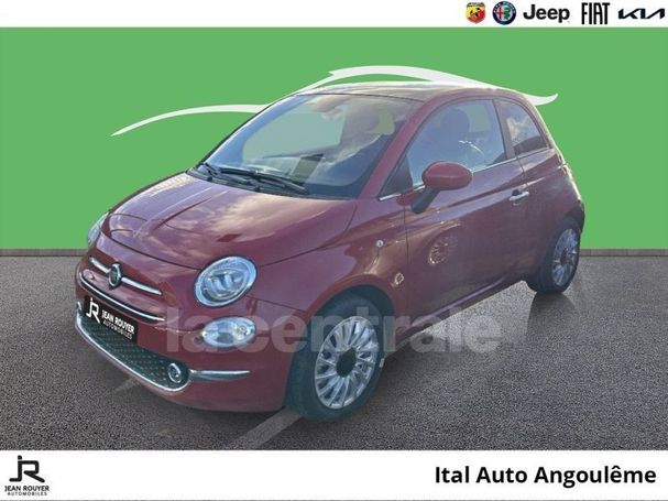 Fiat 500C 1.0 Hybrid 51 kW image number 1