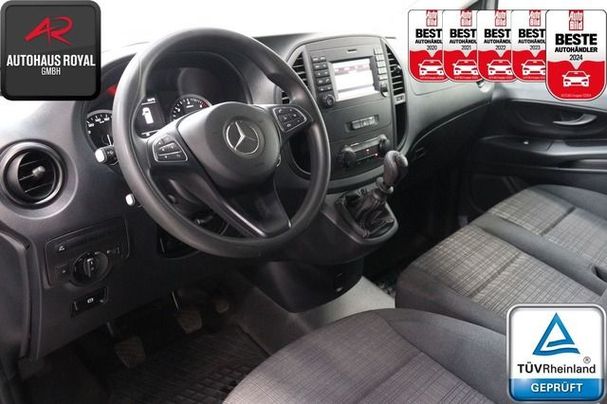 Mercedes-Benz Vito Tourer 110 CDI 75 kW image number 4