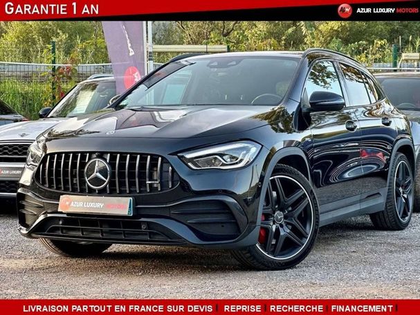 Mercedes-Benz GLA 35 AMG 4Matic DCT 226 kW image number 1