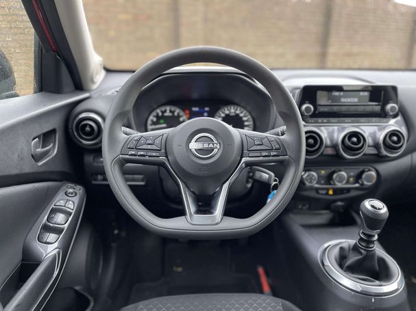 Nissan Juke 1.0 DIG-T Visia 84 kW image number 14