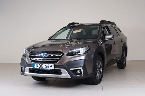 Subaru Outback 2.5 Adventure 124 kW image number 1