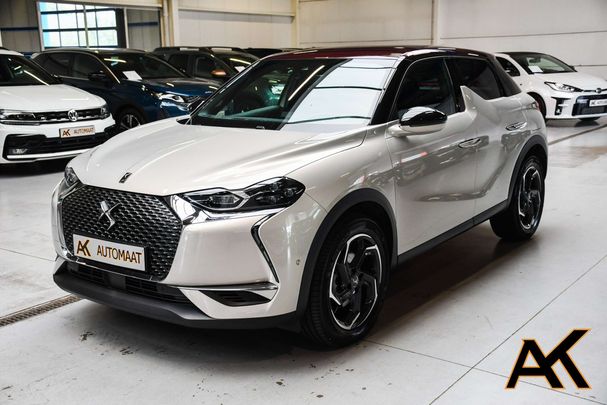 DS Automobiles 3 Crossback PureTech Chic 96 kW image number 1