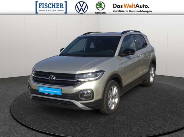 Volkswagen T-Cross 1.0 TSI Move 81 kW image number 1