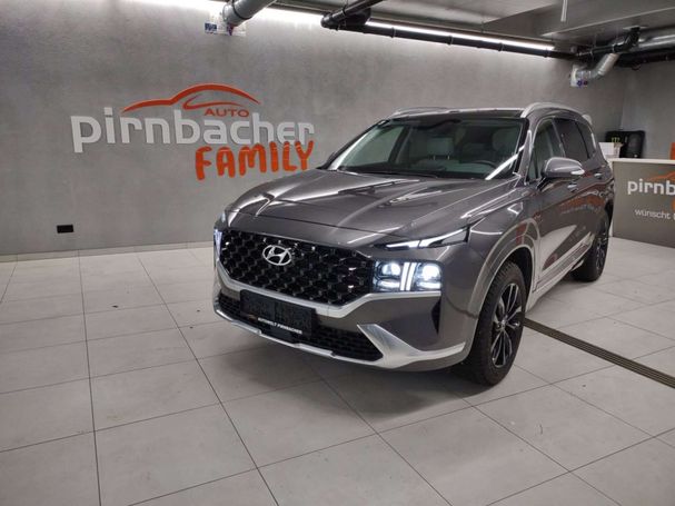 Hyundai Santa Fe 2.2 CRDi 4WD DCT 142 kW image number 2