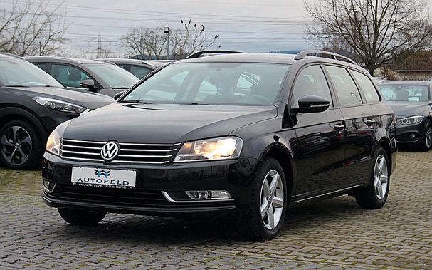 Volkswagen Passat Variant 1.4 TSI 90 kW image number 1