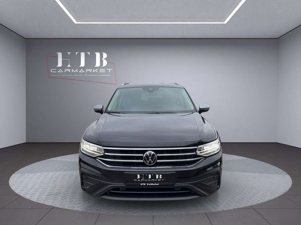 Volkswagen Tiguan Allspace Life 110 kW image number 8