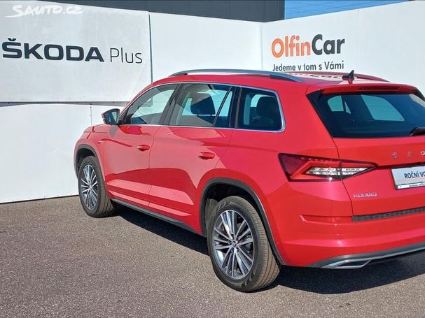 Skoda Kodiaq 2.0 TDI 4x4 DSG 110 kW image number 9