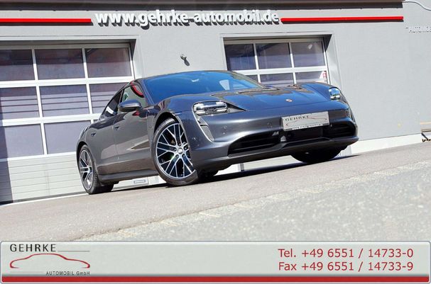 Porsche Taycan 350 kW image number 5