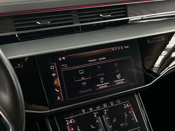 Audi A8 50 TDI 210 kW image number 36