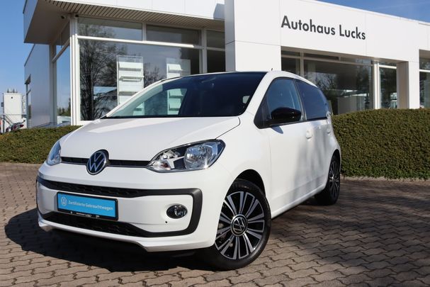 Volkswagen up! 1.0 Black Style 48 kW image number 1