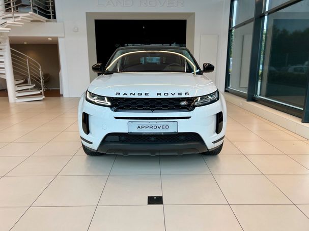 Land Rover Range Rover Evoque S 132 kW image number 8