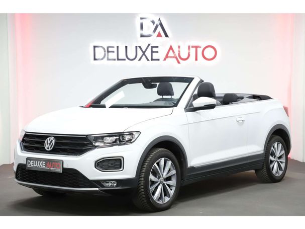 Volkswagen T-Roc 1.5 TSI DSG 110 kW image number 1