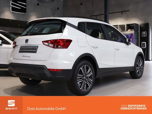 Seat Arona 1.0 TSI Style 85 kW image number 2