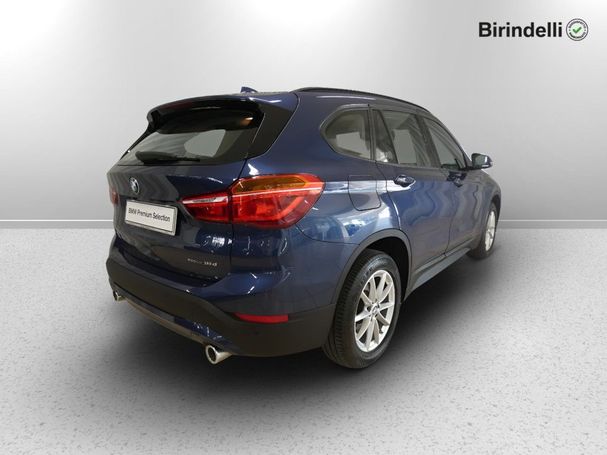 BMW X1 sDrive18d Advantage 110 kW image number 3