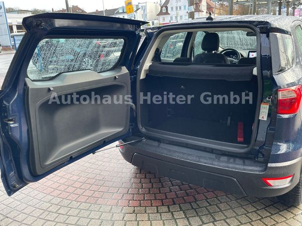 Ford EcoSport 1.0 74 kW image number 11