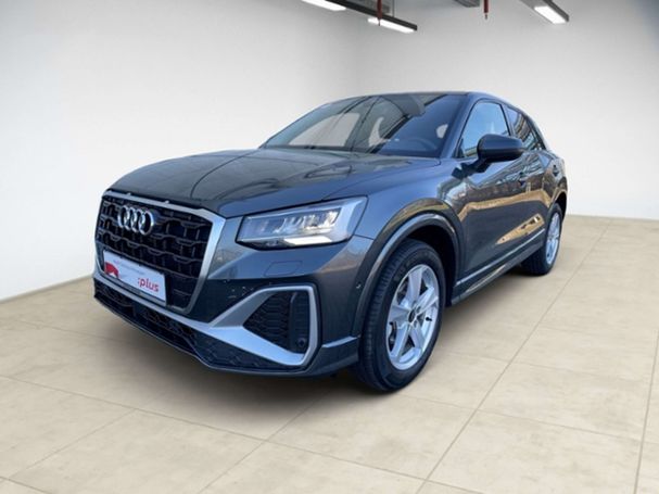 Audi Q2 30 TFSI S-line 81 kW image number 1