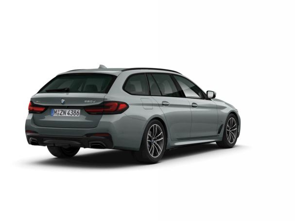 BMW 520d Touring xDrive 140 kW image number 2