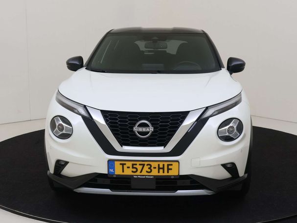 Nissan Juke 1.0 DIG-T N-DESIGN 84 kW image number 9