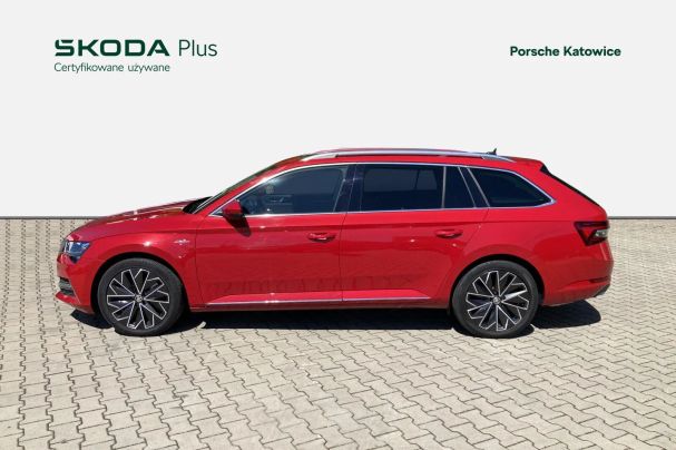 Skoda Superb 200 kW image number 4