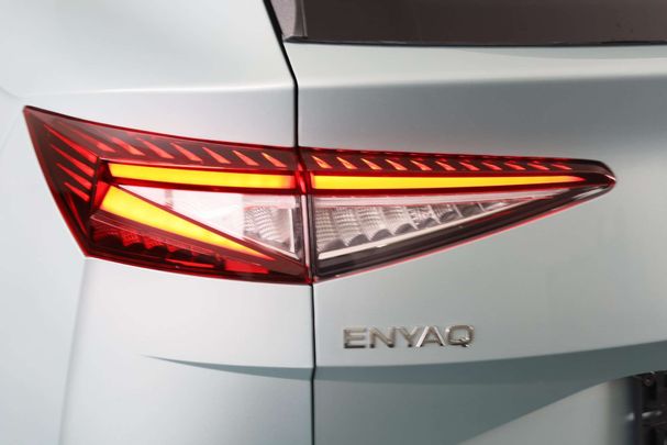 Skoda Enyaq 85 210 kW image number 20