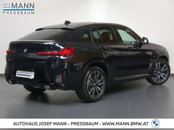 BMW X4 xDrive 140 kW image number 2