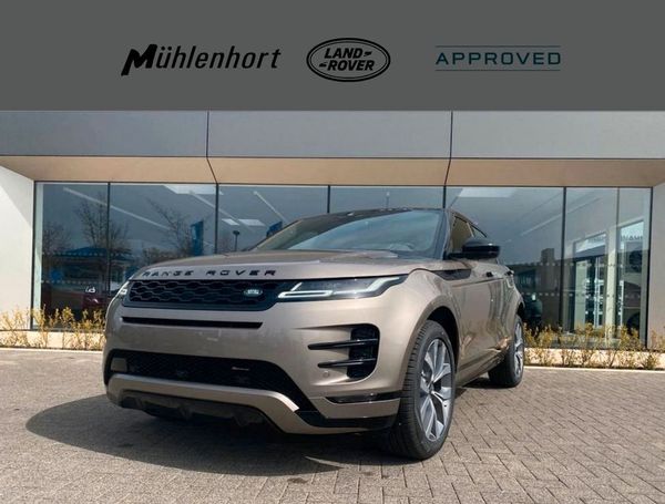 Land Rover Range Rover Evoque P200 AWD 147 kW image number 1