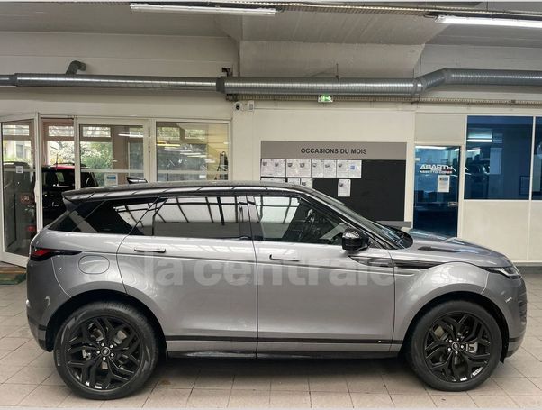 Land Rover Range Rover Evoque P300e PHEV AWD 227 kW image number 4