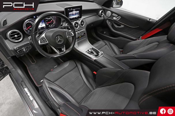 Mercedes-Benz C 43 AMG T 270 kW image number 8