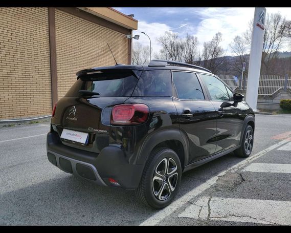 Citroen C3 Aircross PureTech 110 S&S Feel 80 kW image number 4