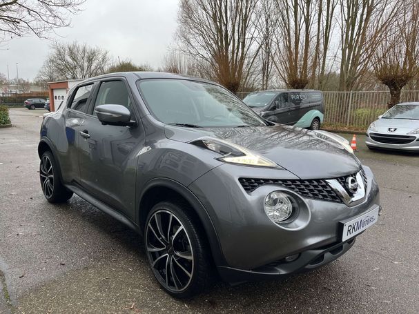 Nissan Juke 1.5 dCi 81 kW image number 2