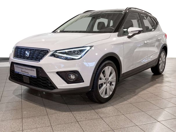 Seat Arona 1.0 TSI Style DSG 81 kW image number 1