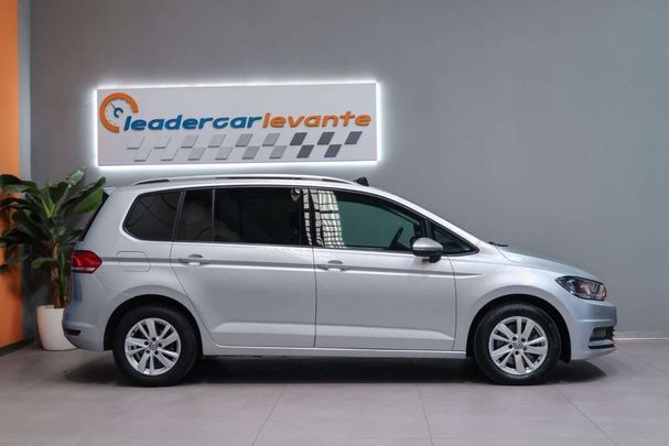 Volkswagen Touran 2.0 TDI 85 kW image number 3