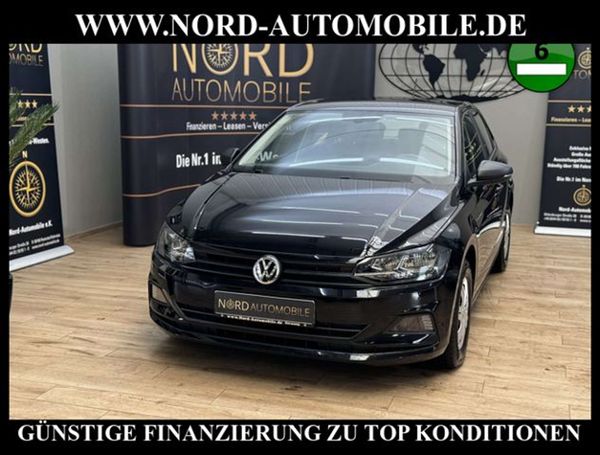 Volkswagen Polo 1.0 MPI Trendline 59 kW image number 2