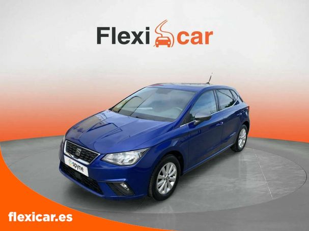 Seat Ibiza 1.0 TSI FR 81 kW image number 8