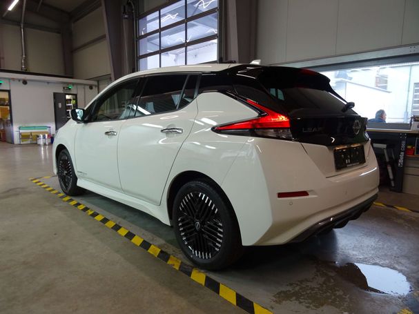 Nissan Leaf 160 kW image number 3