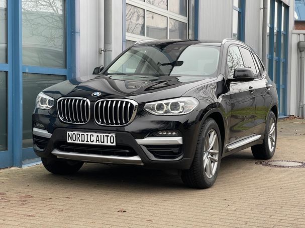 BMW X3 xDrive 140 kW image number 1