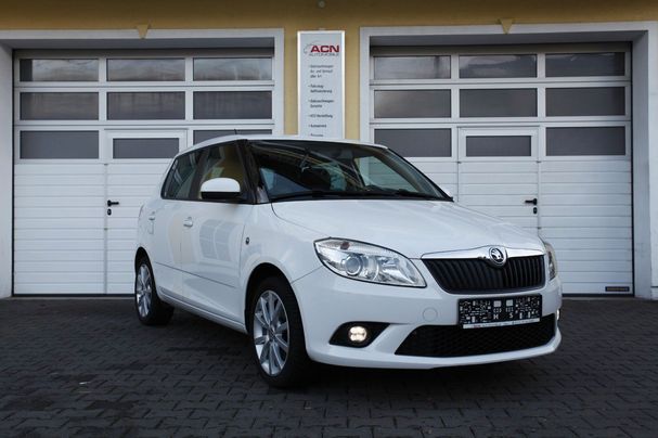 Skoda Fabia 51 kW image number 2