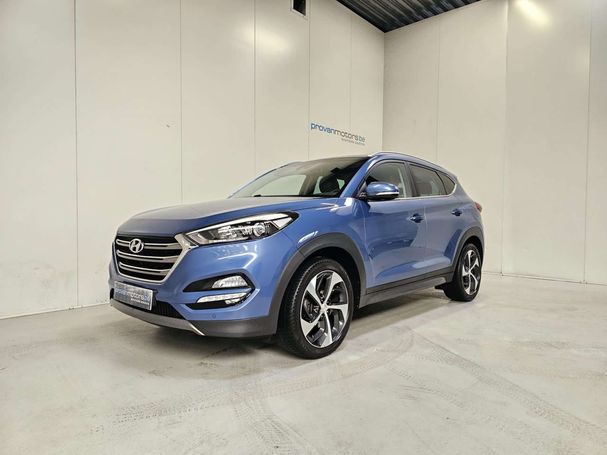 Hyundai Tucson 1.6 130 kW image number 1