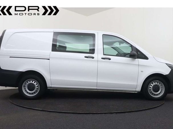 Mercedes-Benz Vito Mixto 110 CDI 75 kW image number 14