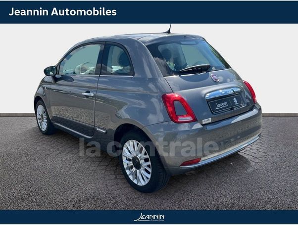 Fiat 500 1.2 8V Lounge 51 kW image number 4