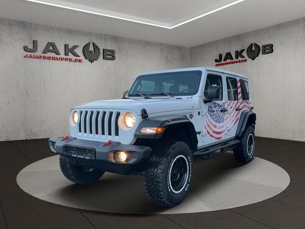 Jeep Wrangler 194 kW image number 2