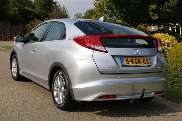 Honda Civic 1.8 Comfort 104 kW image number 2